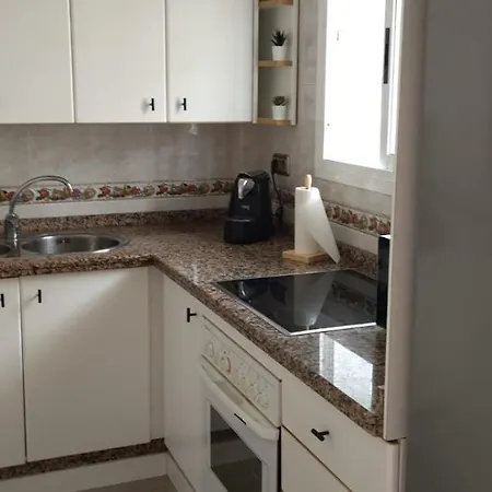 Apartment Aloha Torres La Carihuela